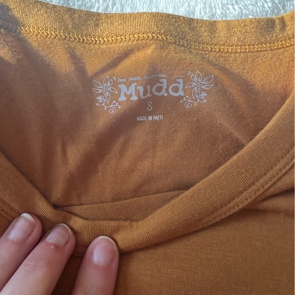 Mustard Mudd Long Sleeve - Picture 2 of 3